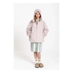 Smallable Kid - Brisk Windbreaker | Puderrosa