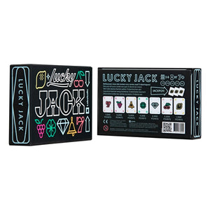 Laboludic - Lucky Jack atmosphärisches Spiel