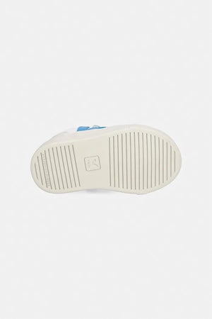 Veja Small V-10 çocuk deri spor ayakkabı