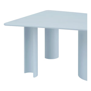 Muuto - Re-norm Esstisch | Hellblau