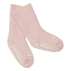 GOBABYGO - Anti-Rutsch-Socken | Hellrosa