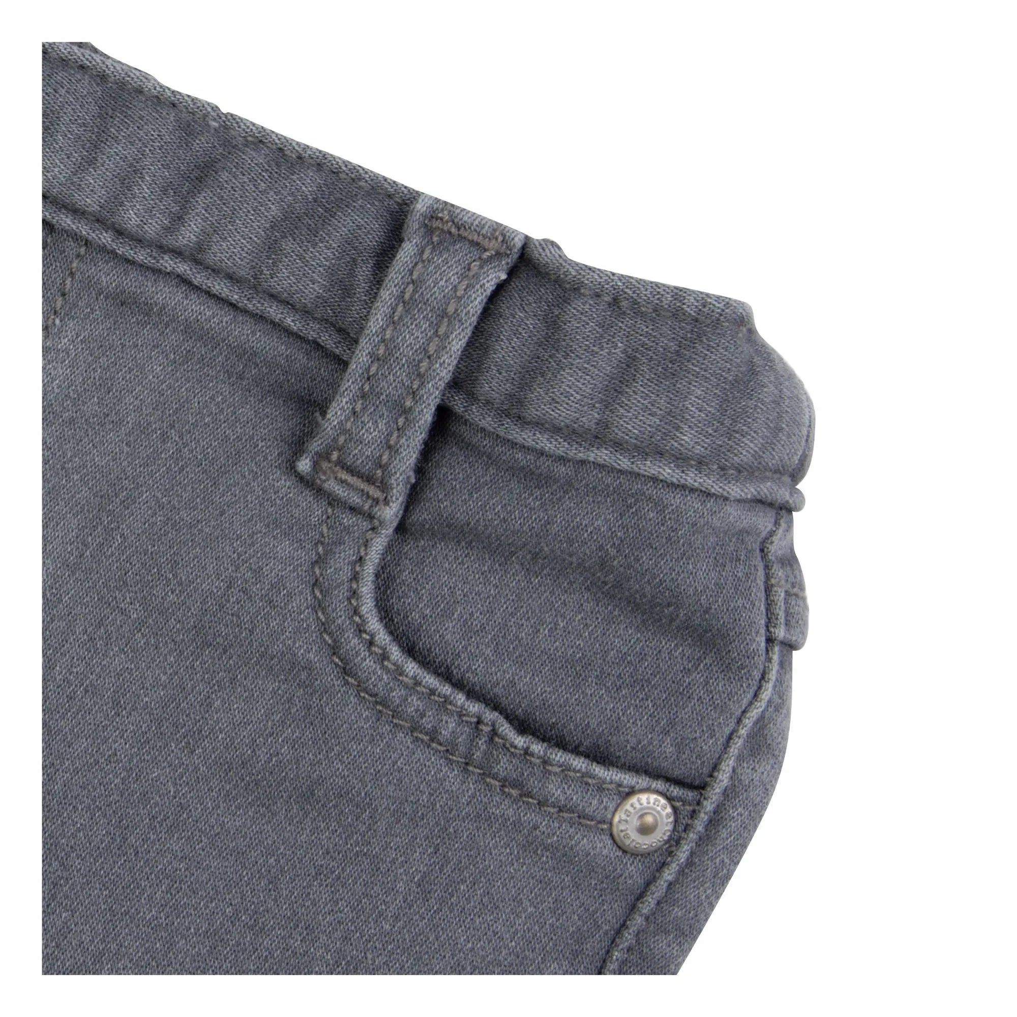 Tartine et Chocolat - Straight Jeans | Grau