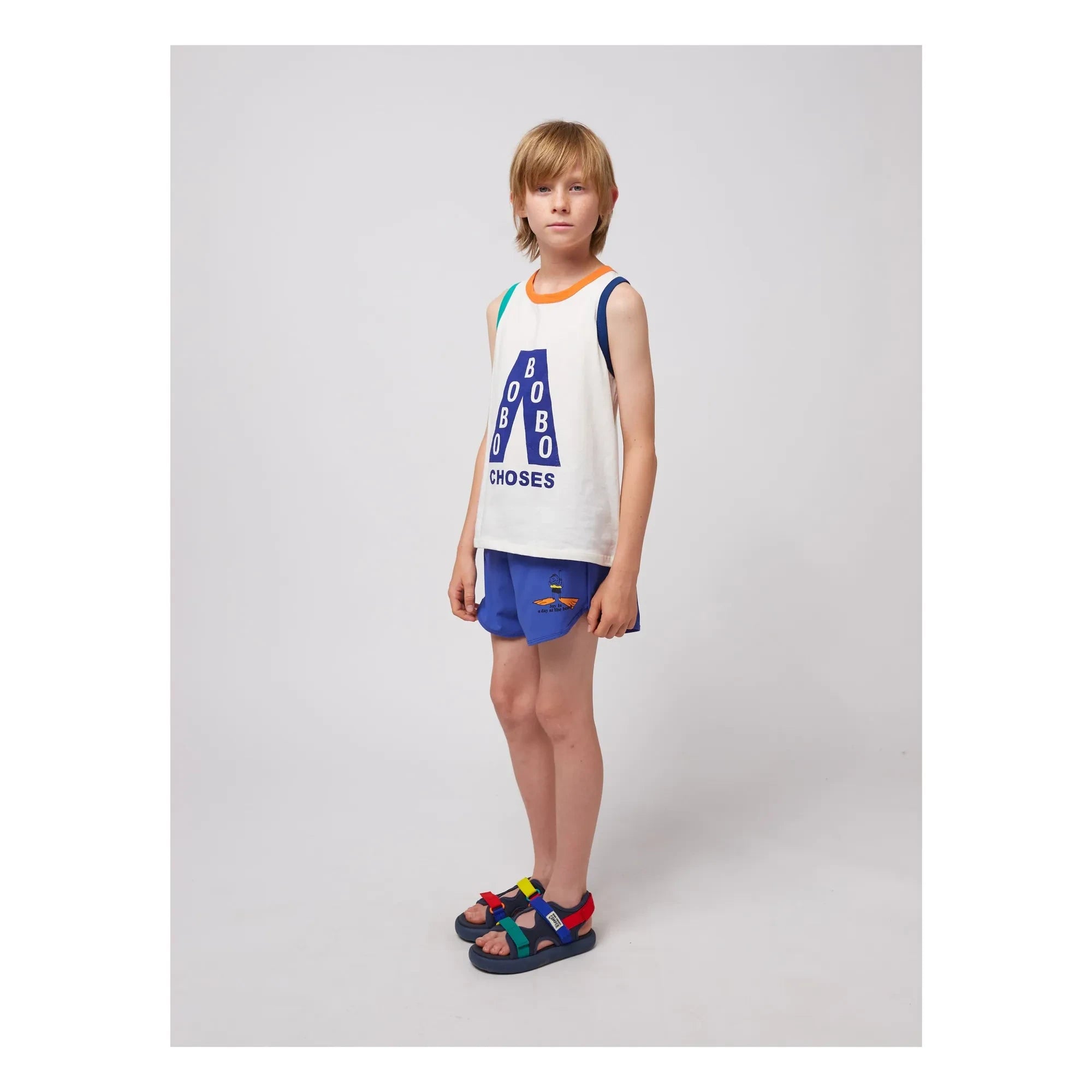 Bobo Choses – Badehose Joy | Blau