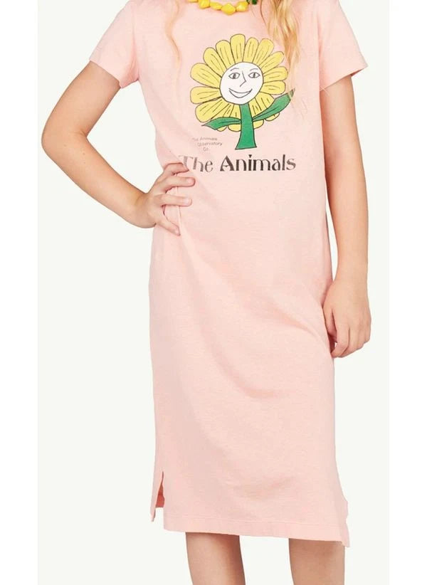 The Animals Observatory - Gorilla Kleid | Rosa