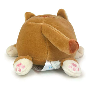 Nemu Nemu - Mugi Brown Cat Schlüsselanhänger