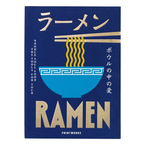 PrintWorks - Ramen Servier-Set