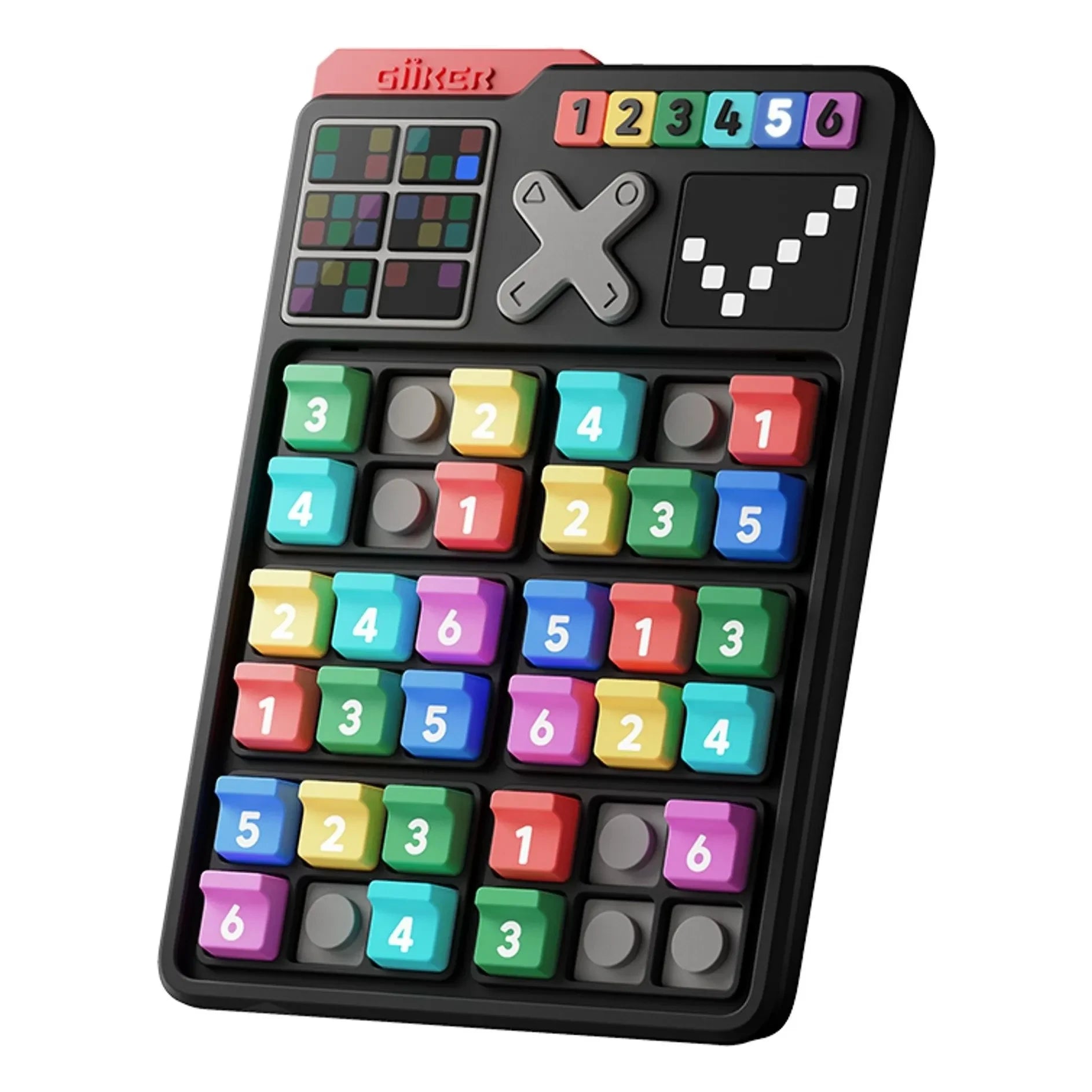 GiiKER - Intelligentes Sudoku