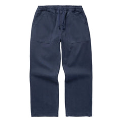 Service Works - Moleskin Kochhose Bio-Baumwolle | Dunkelblau