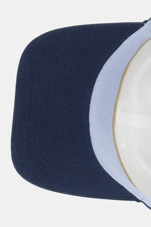 Paul&Shark Leinen Cap mit Schirm