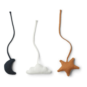 Liewood - Grace Bio-Baumwoll-Aktivitätsgürtel-Accessoires