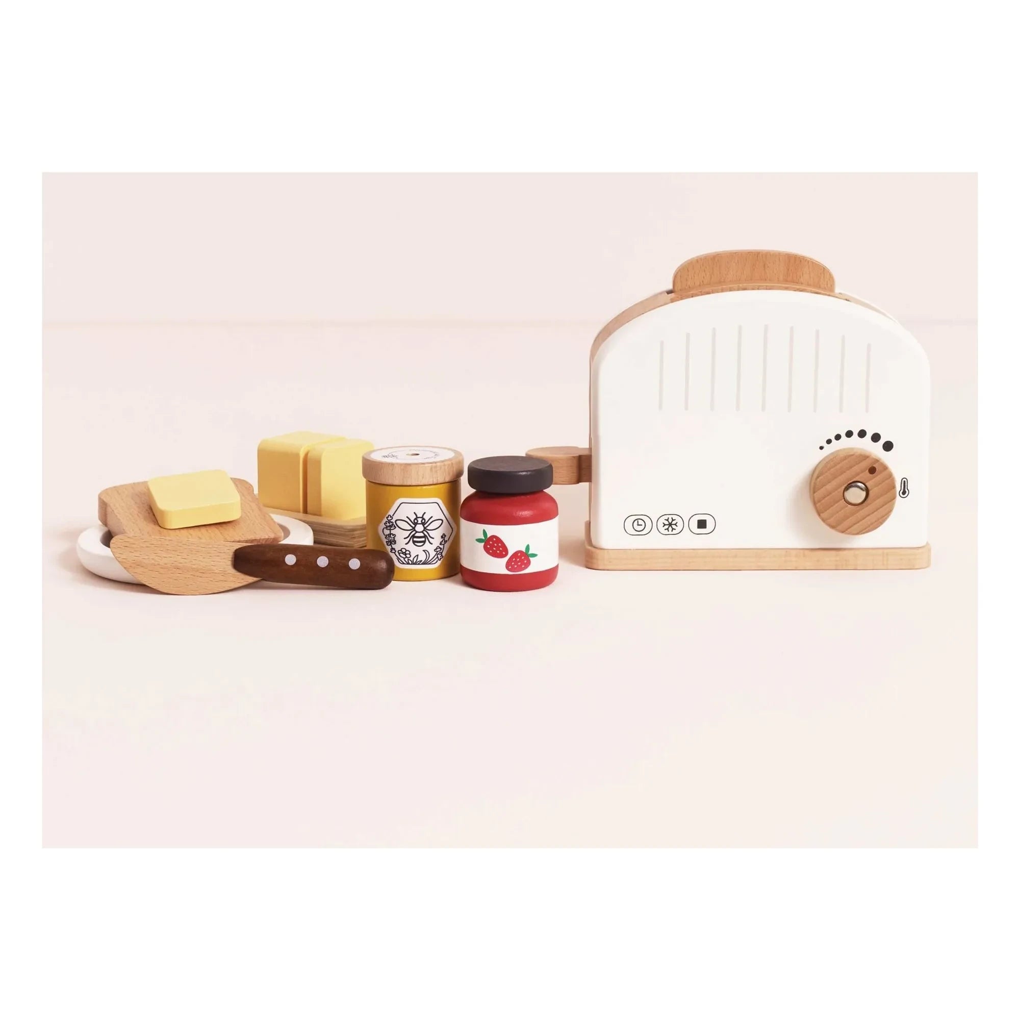 Le Toy Van - Toaster-Set