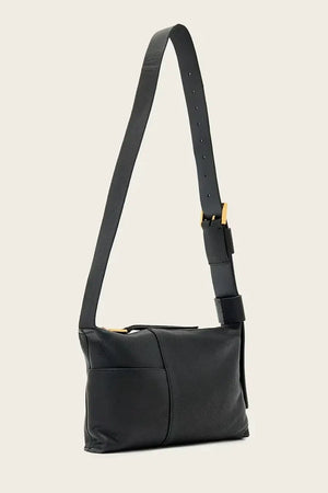 AllSaints ALBA Velvet Bag