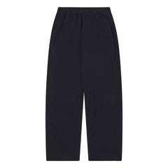 FUB - Gerades Bein Hose | Schwarz
