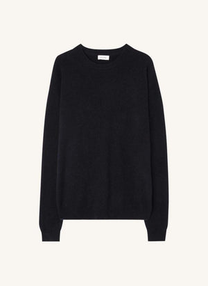 American Vintage - Raxow Wollpullover | Schwarz