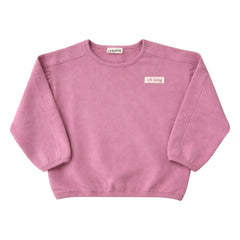 Lililotte - Salomé Bio-Baumwoll-Sweatshirt | Staubrosa