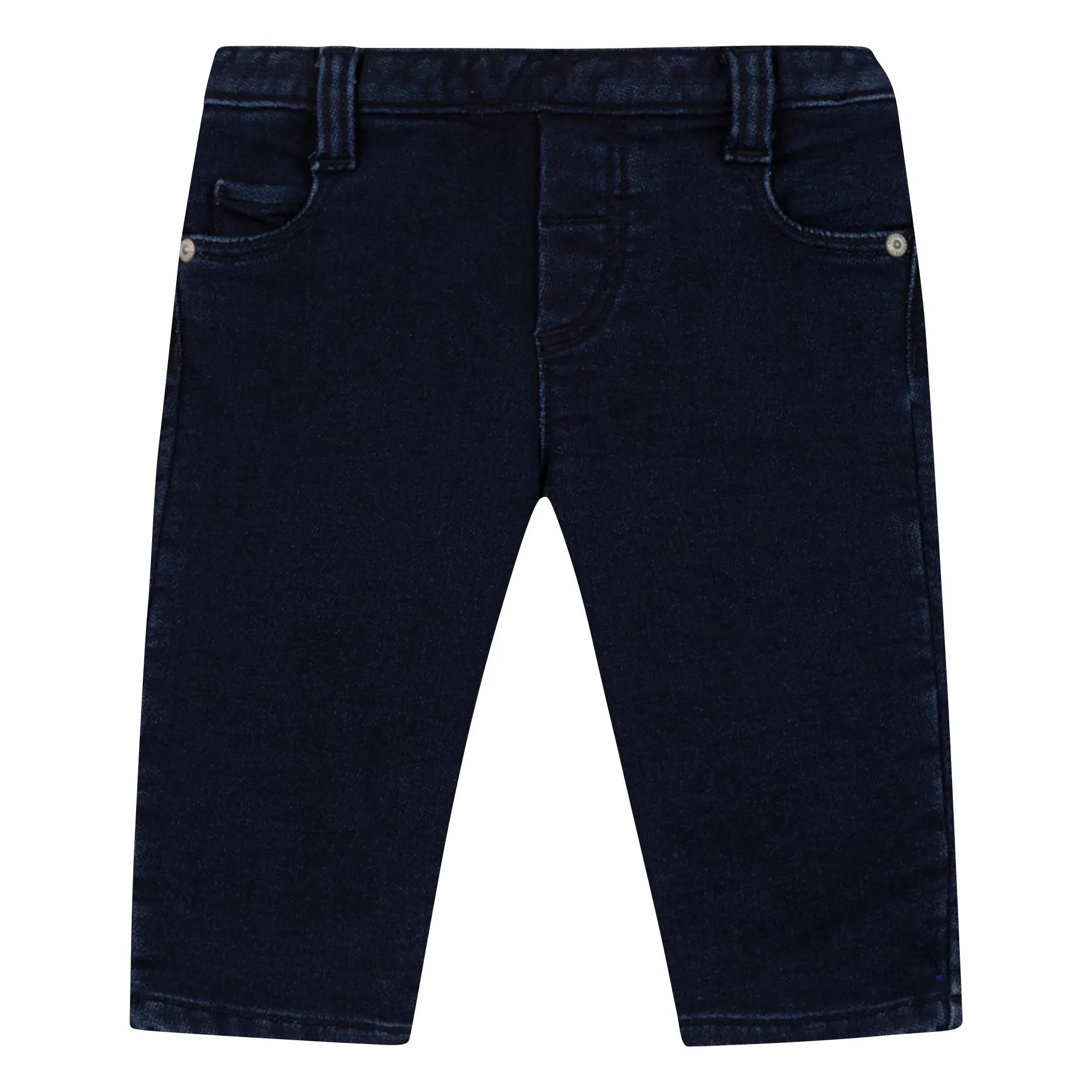 Tartine et Chocolat - Gerade Jeans | Marineblau