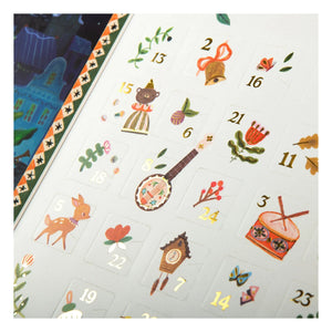 Moulin Roty - Les Minouchkas Adventskalender