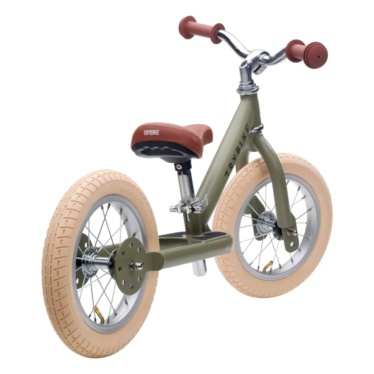 Trybike - Laufrad | Grün
