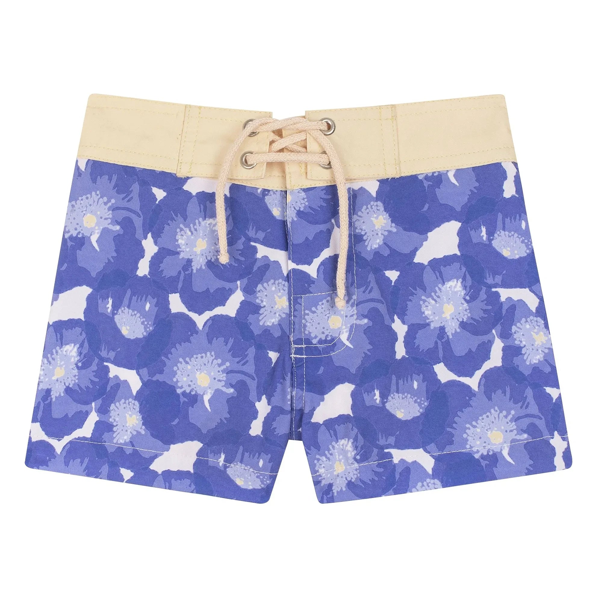 My First Cantê - Luca Fleuri Badehose | Blau