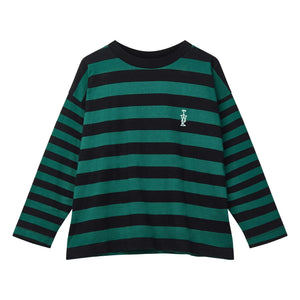 Wynken – T-Shirt aus Bio-Baumwolle für Paare | Schwarz