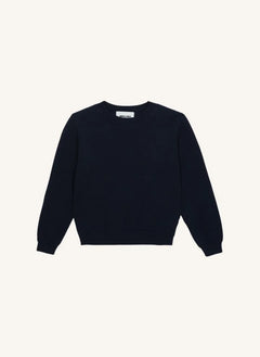 Smallable Kid - Cagnaby Organische Baumwollpullover | Dunkelblau