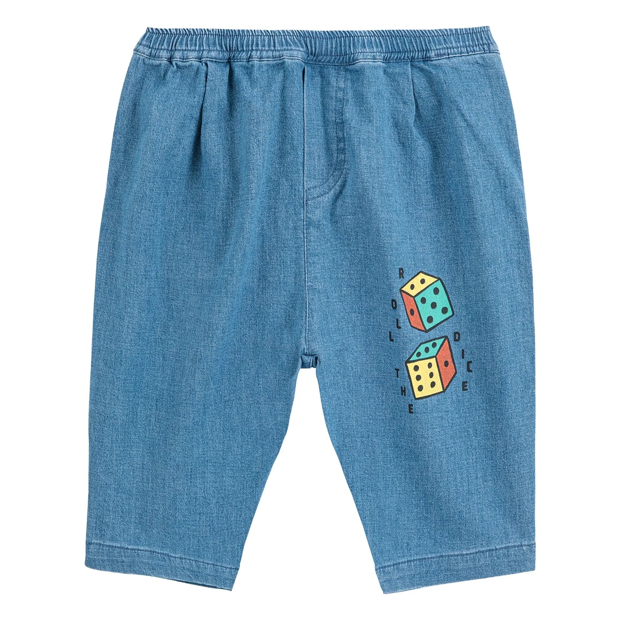 Bobo Choses – Jeans-Shorts | Blau