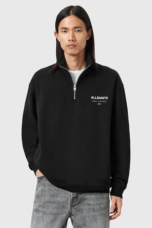 AllSaints UNDERGROUND Baumwoll-Sweatshirt