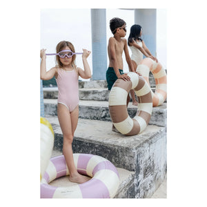 Petites Pommes - Hans Schwimmbrille | Flieder