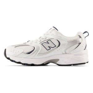 New Balance - Elastisch geschnürter Sneaker 530 | Schmutziges Weiß