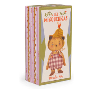 Moulin Roty - Emile kleiner Teddybär Plüsch