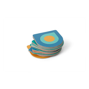 BS Toys - Memo-Spiel mit drei Plattformen