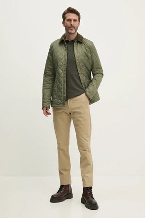 Barbour Langarm Baumwollbluse