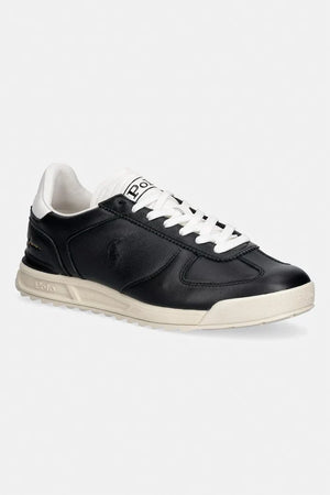 Polo Ralph Lauren Varick Sig Erkek Deri Sneaker
