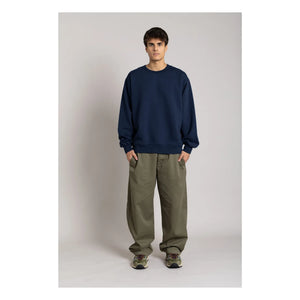Smallable Man - Bond Sweatshirt aus Bio-Baumwolle | Marineblau