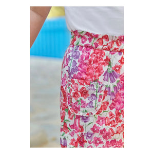 Tartine et Chocolat - Candy Pink Liberty Shorts