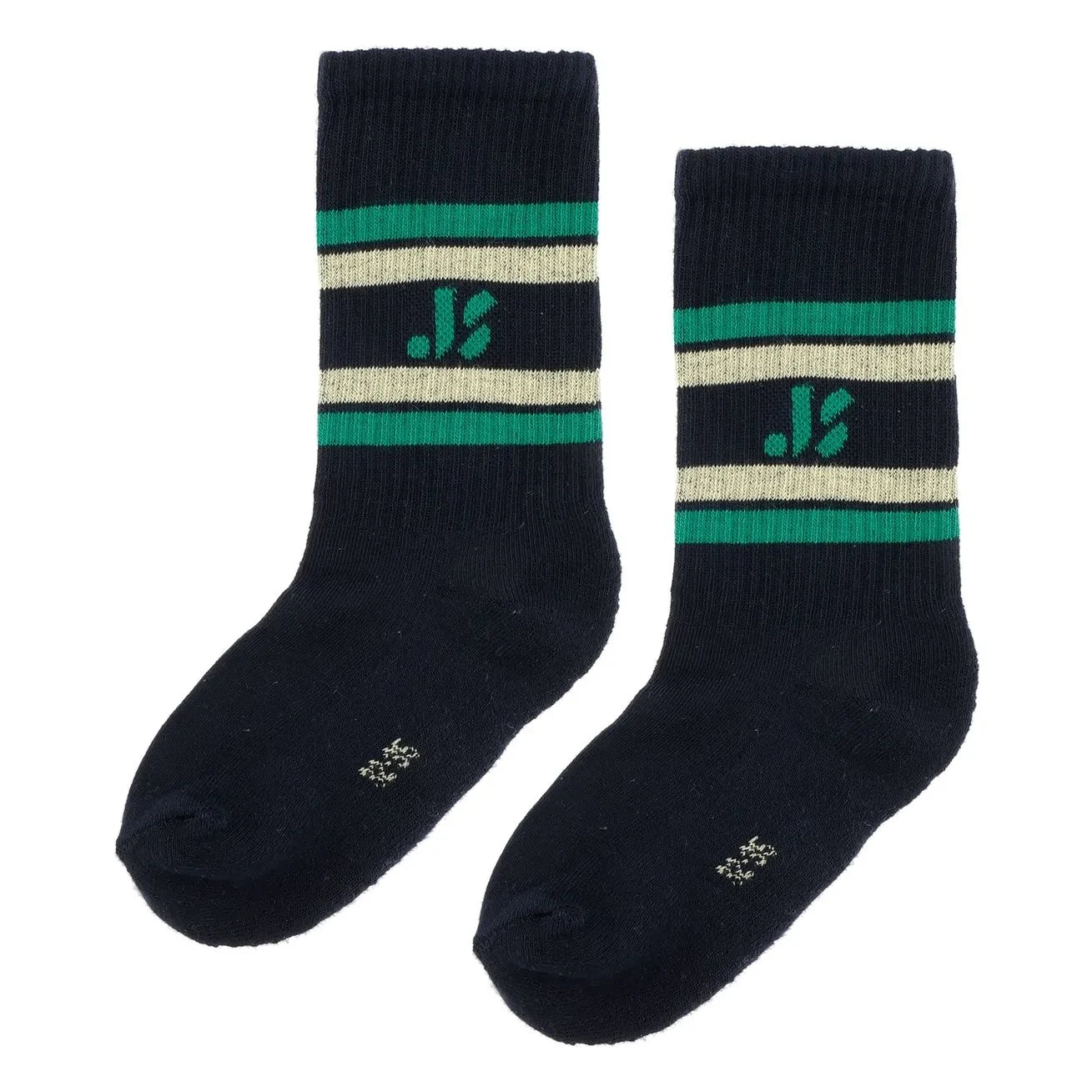 Jenest - JS Sports Bio-Baumwollsocken | Dunkelblau