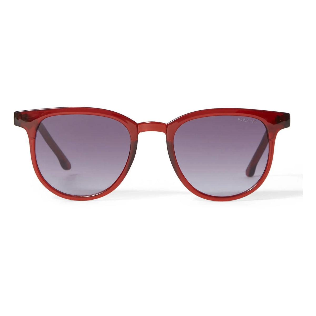 Komono - Komono x Smallable Exklusiv - Francis JR Sonnenbrille | Bordeaux