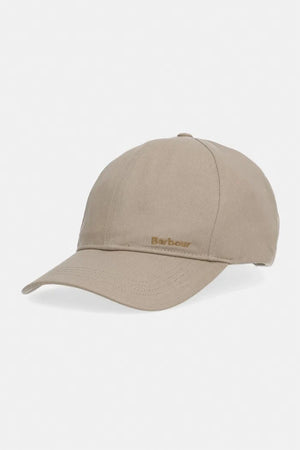 Barbour Erkek Pamuklu Beyzbol Şapkası Milburn