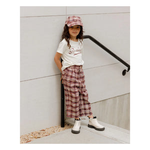 Rylee + Cru - Go Sports T-Shirt | Elfenbein
