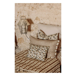 Le Monde Sauvage - Astre Kissenbezug | Beige