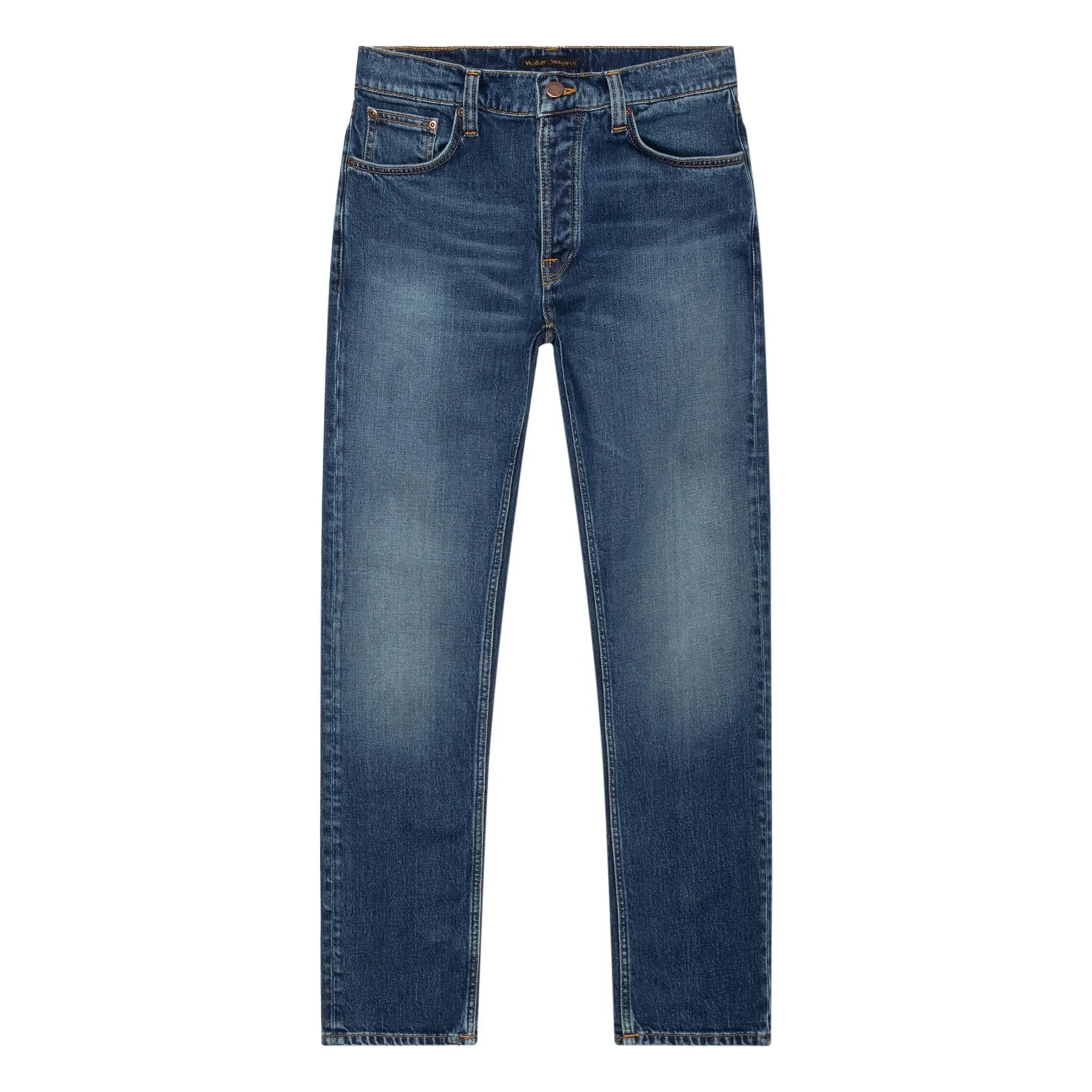 Nudie Jeans - Jean Solid Ollie | Marine