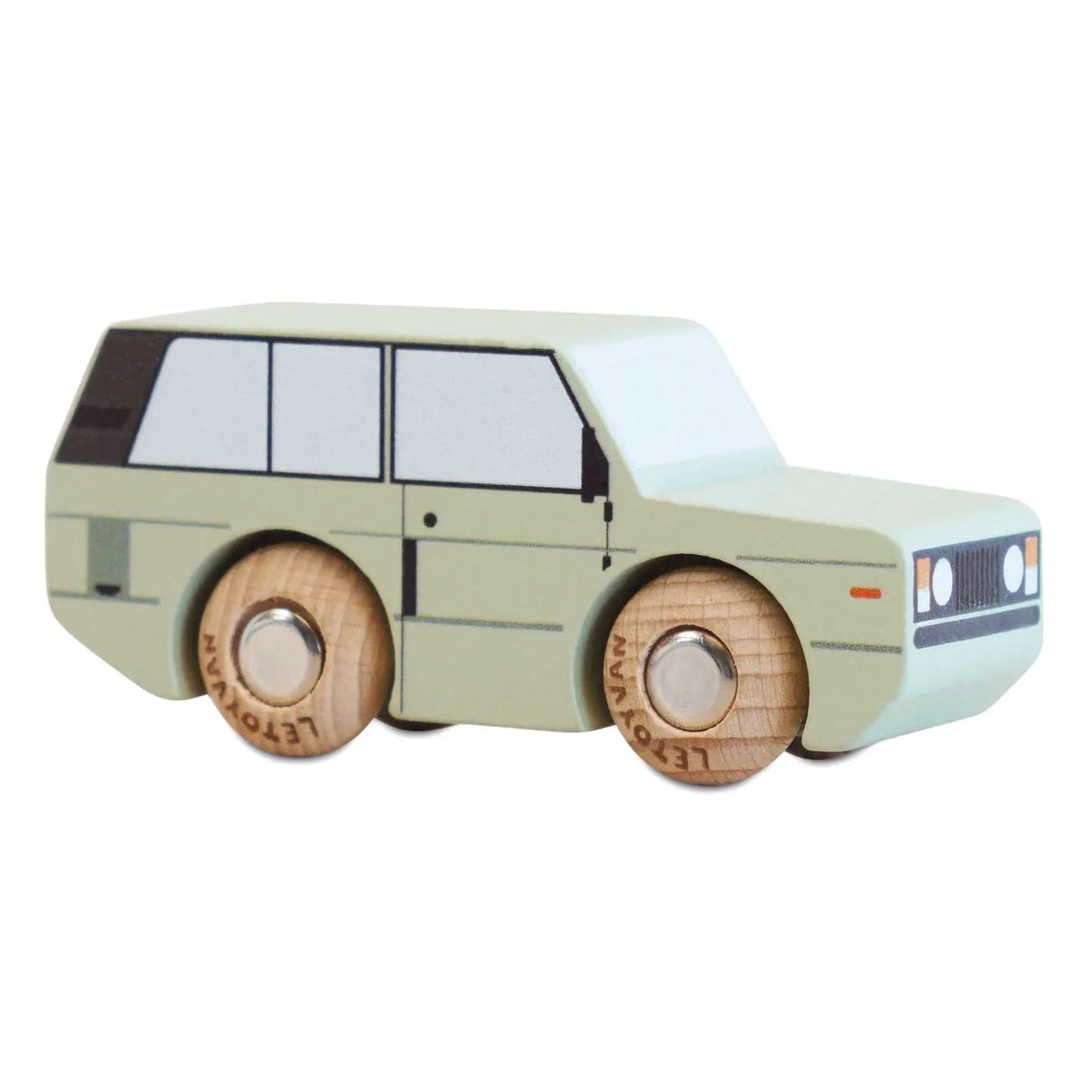 Le Toy Van - Rorys Auto | Salbei