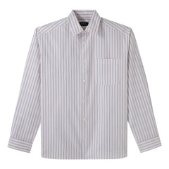 A.P.C. - Malo Hemd | Blassrosa