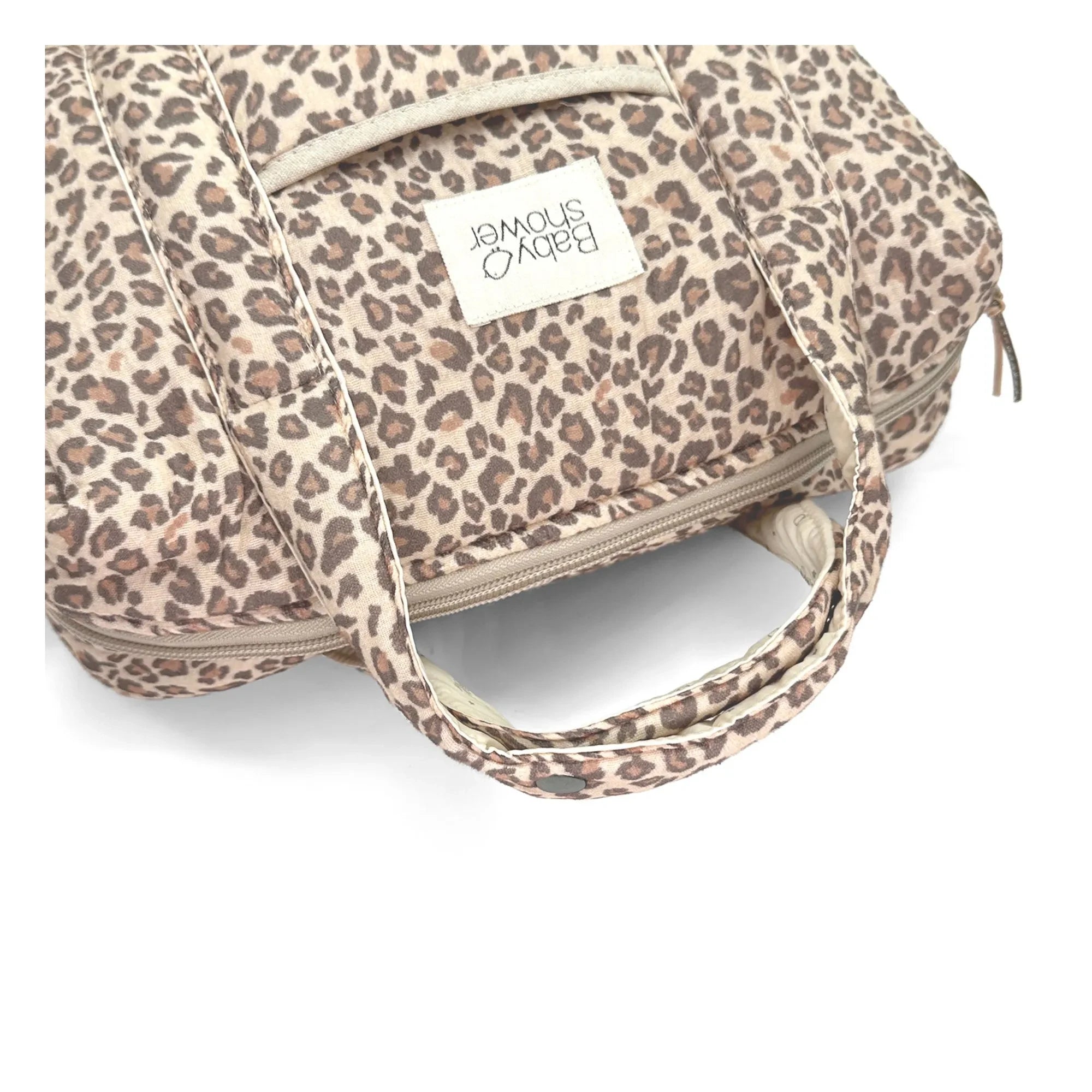 Babyshower - Camila Wild Mini Wickeltasche | Leopard