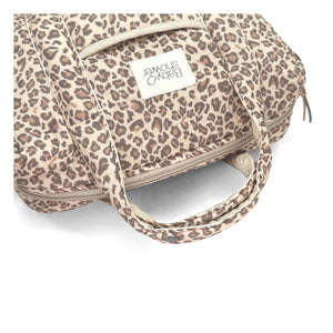 Babyshower - Camila Wild Mini Wickeltasche | Leopard