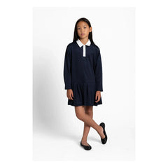 Smallable Kid - Belgarvia Polokleid | Marineblau