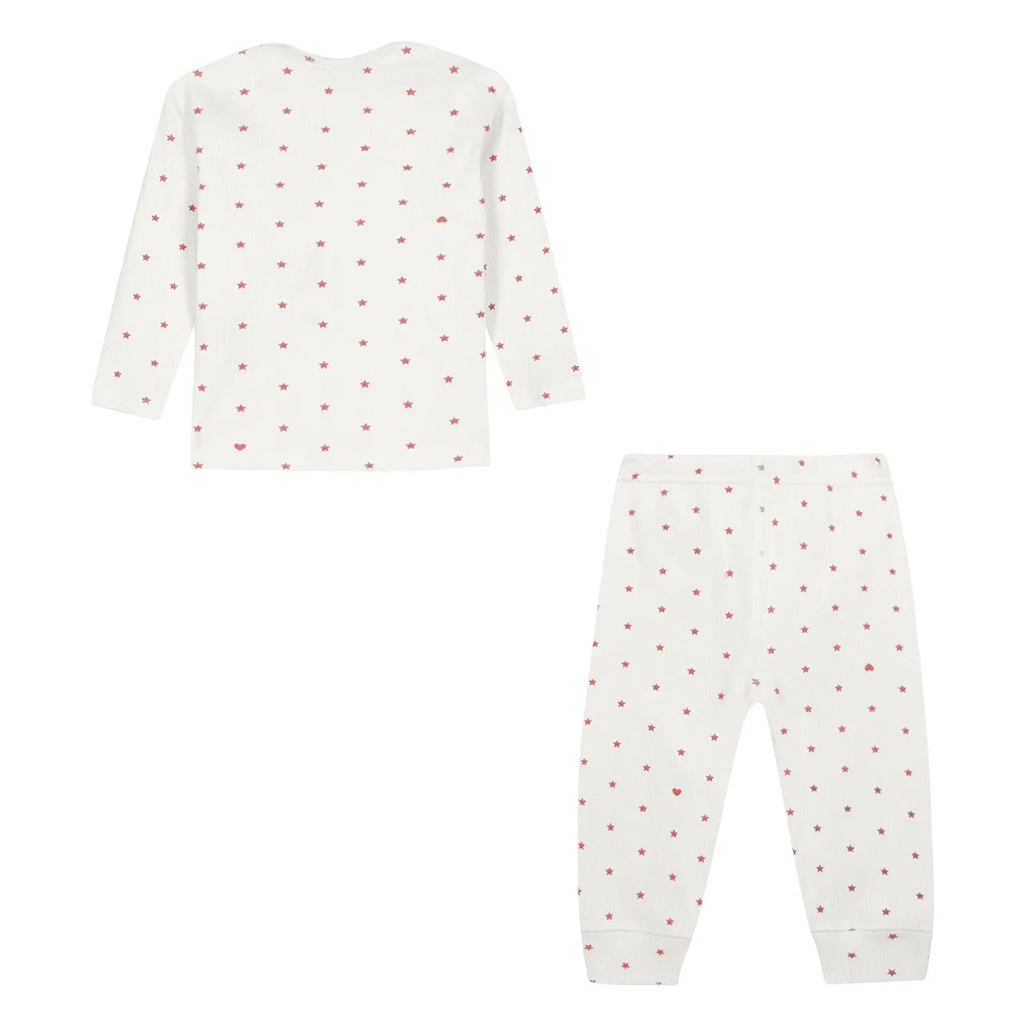 Bonton - Patino Sternen-Schlafanzug | Rosa