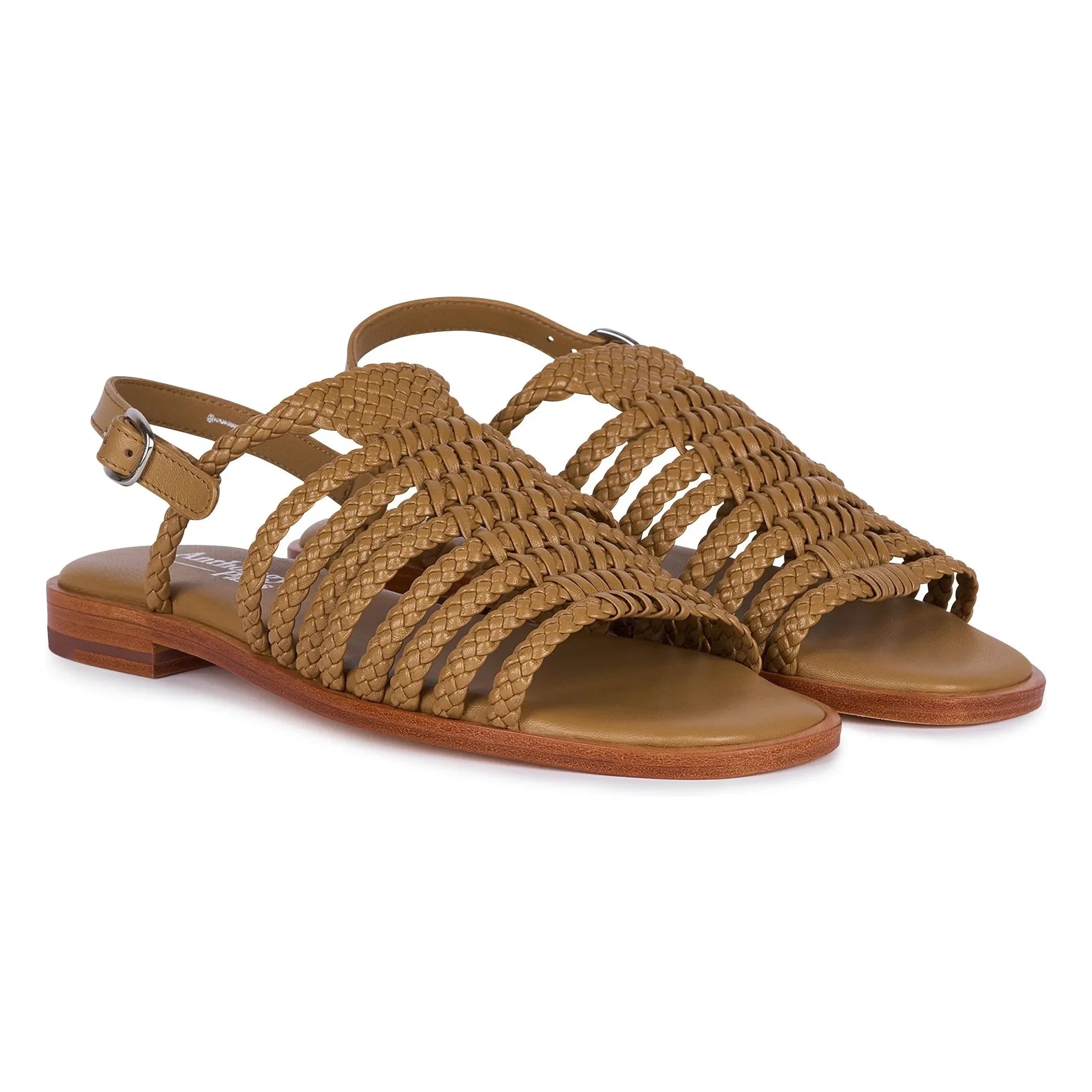 Anthology Paris - Isaora Sandalen | Camel