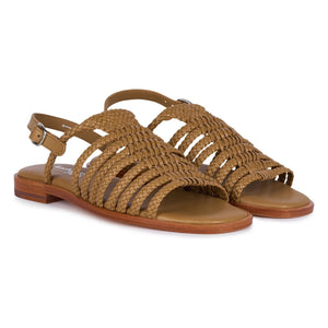 Anthology Paris - Isaora Sandalen | Camel