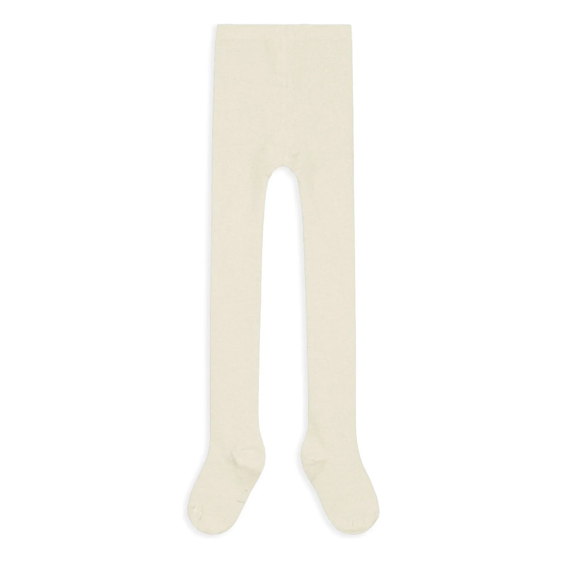Gray Label - Leggings aus Bio-Baumwollripp | Creme
